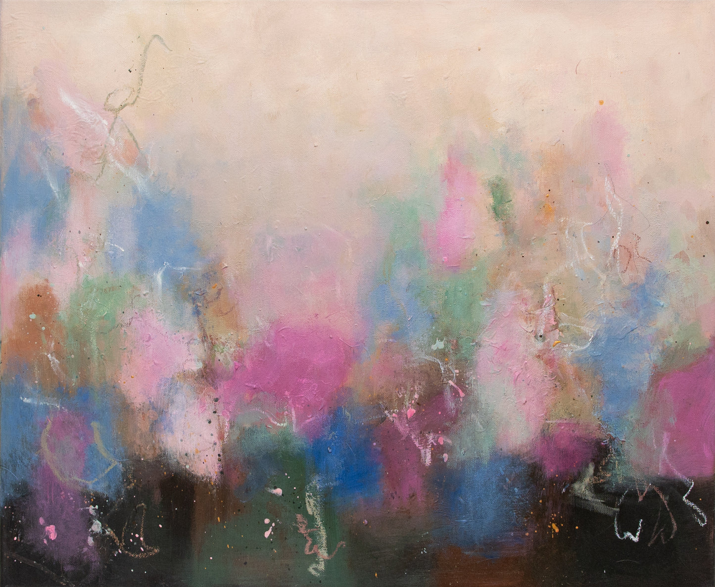 'Bloom Again' - Print