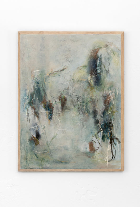'Hidden Gem' - Print