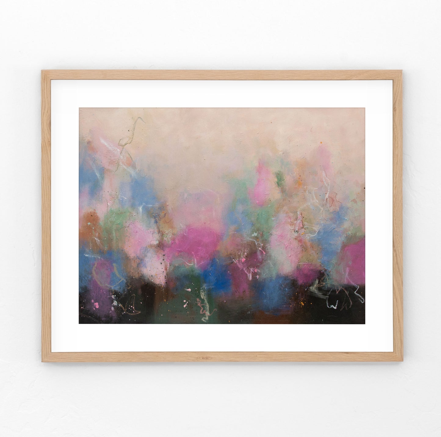 'Bloom Again' - Print