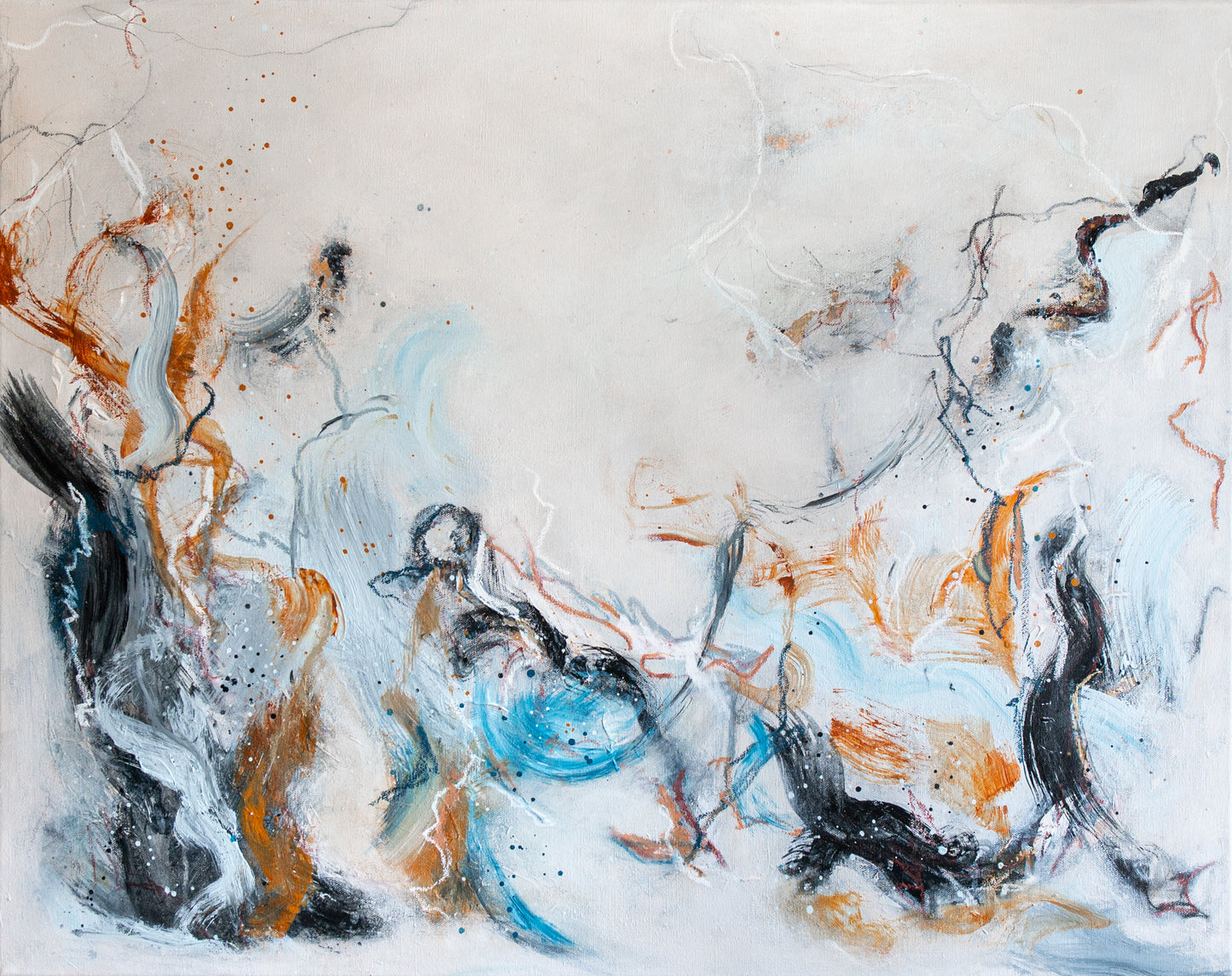 'Move closer to it' - Print