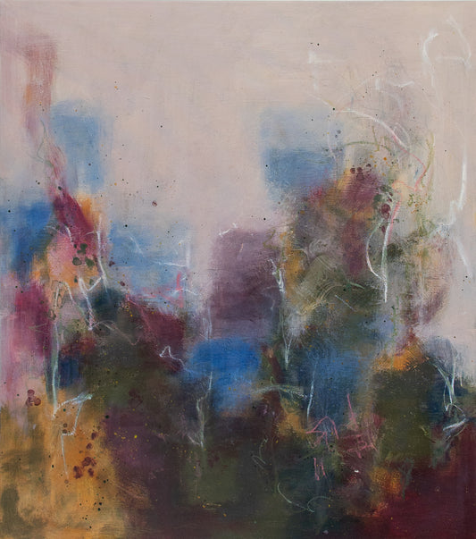 'Color Outside The Lines' - Print