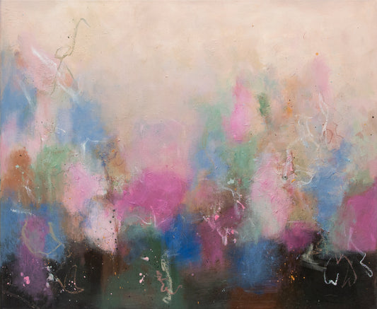 'Bloom Again' - Print