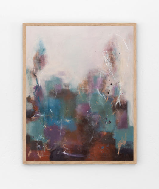 'A Treasure Box Of Feelings' - Print