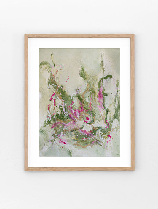 'I'll be there for you' - Print