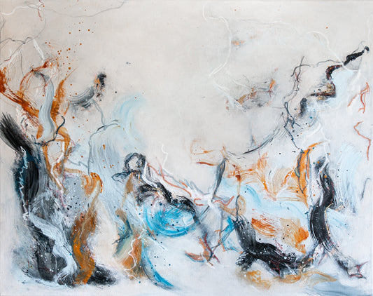 'Move closer to it' - Print